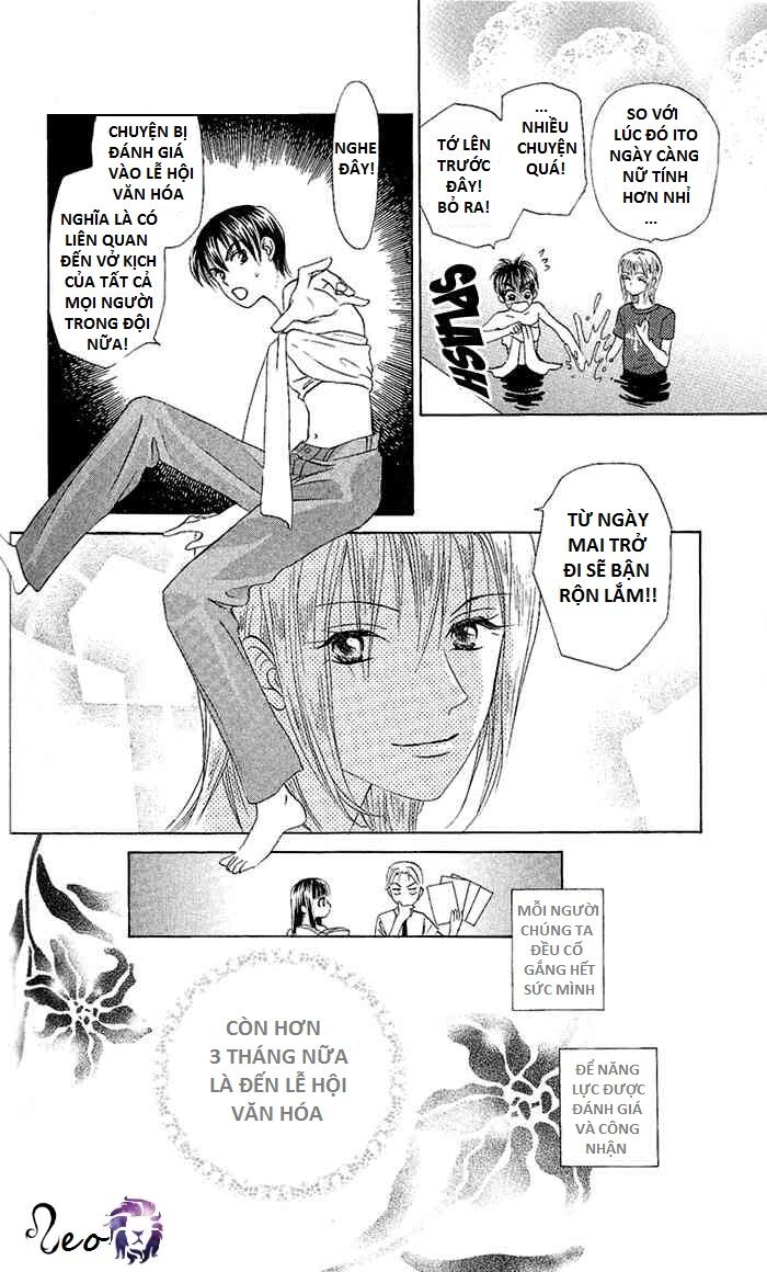 Romeo Và Juliet Hiện Đại: Chapter 47