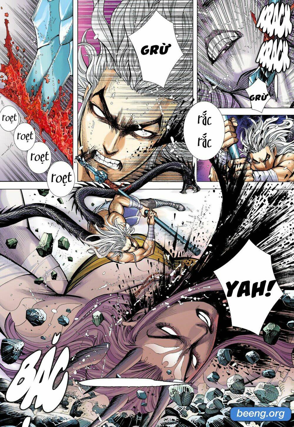 Hắc Thiên Long - Phong Thần Ký: Chapter 22