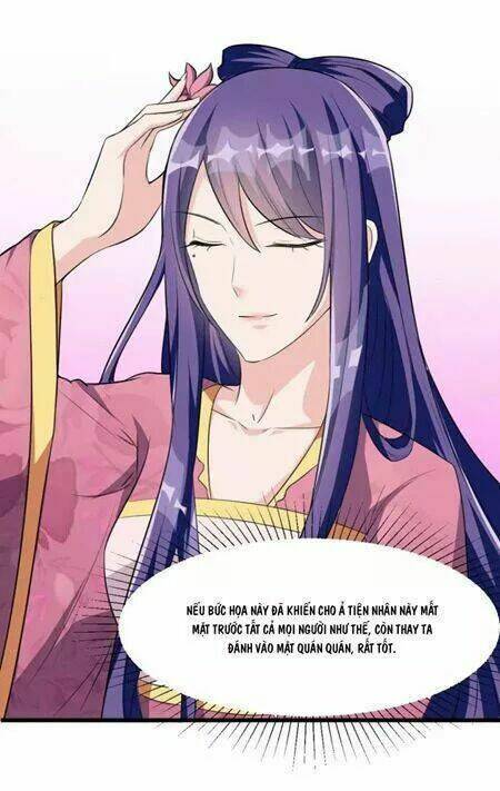 Đế Vương Sợ Vương Phi Muốn Sở Hữu Thiên Hạ: Chapter 16