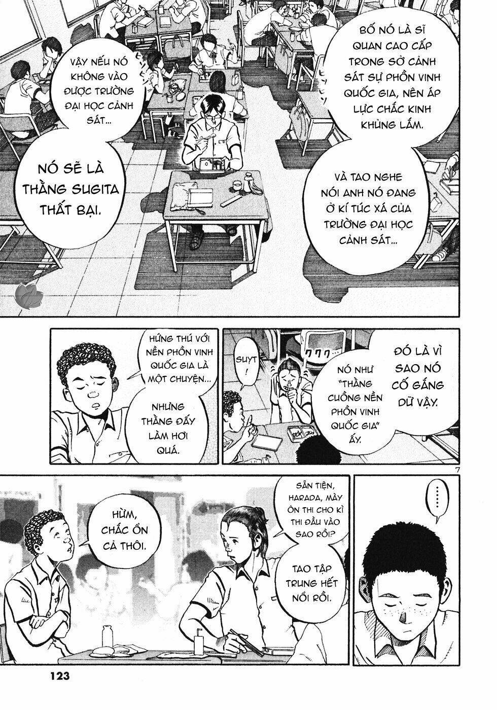 Giấy Báo Tử: Chapter 28