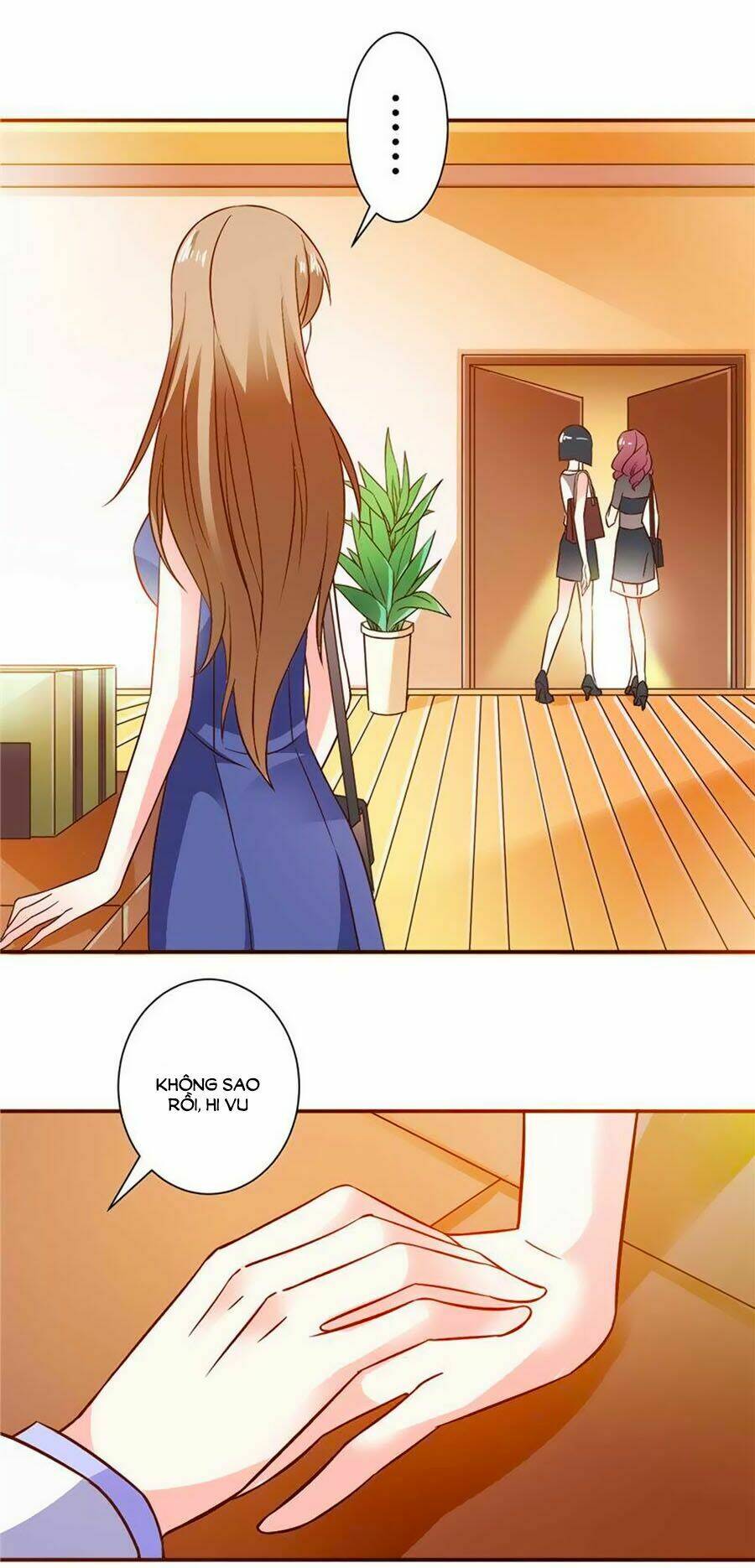 Vợ Yêu Là Báu Vật: Chapter 28