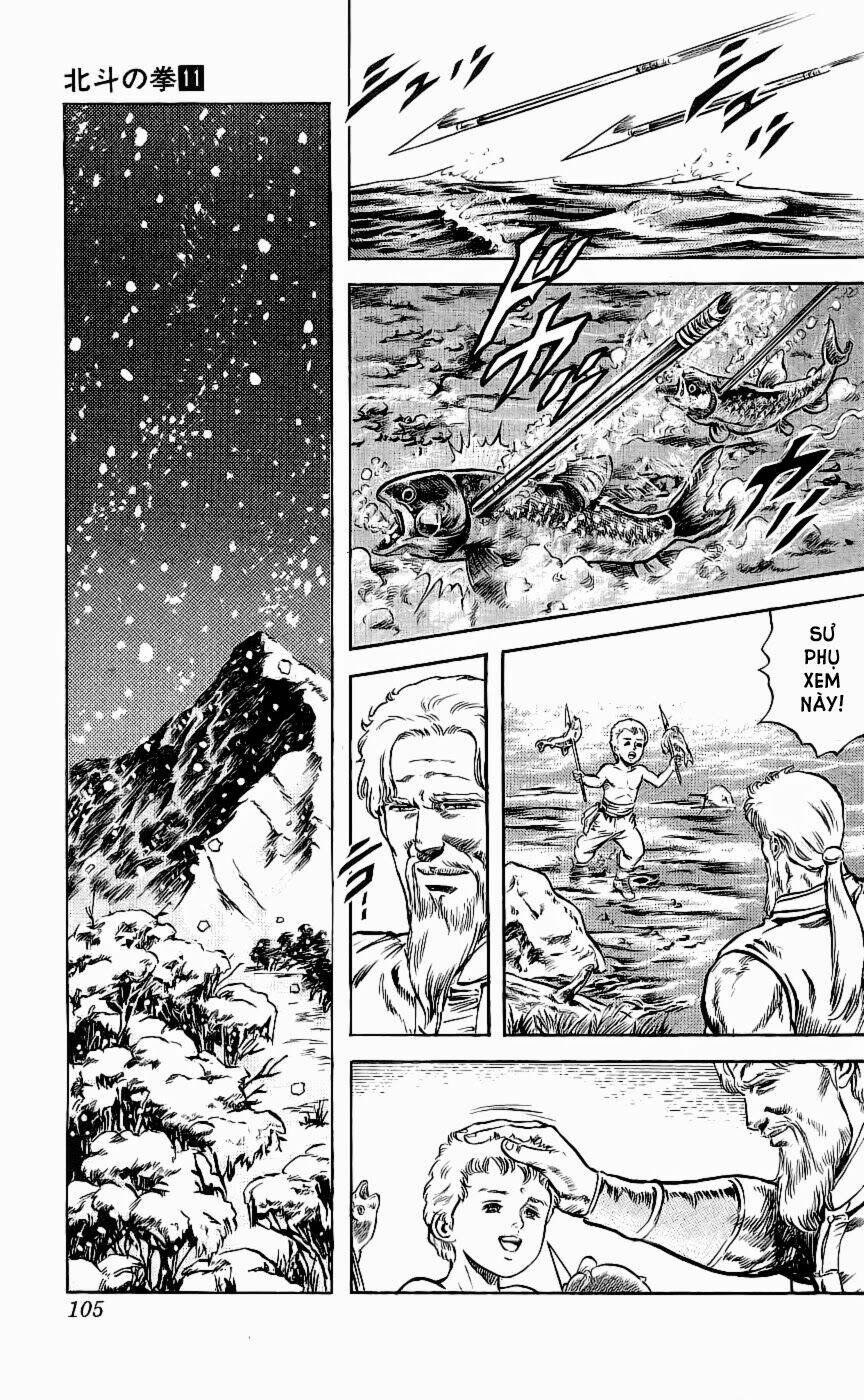 Bắc Đẩu Thần Quyền: Chapter 94