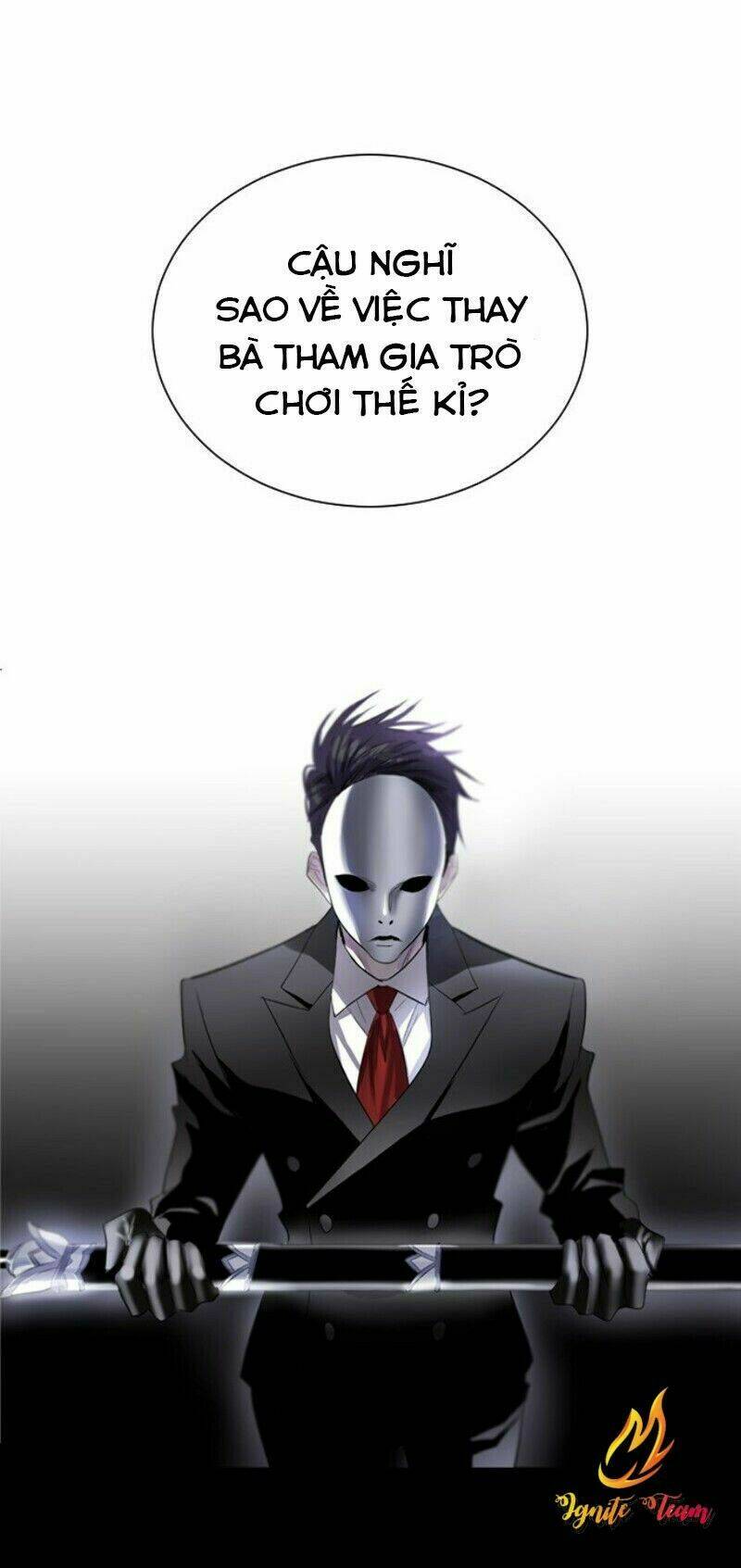 Trò Chơi Thế Kỉ: Chapter 3