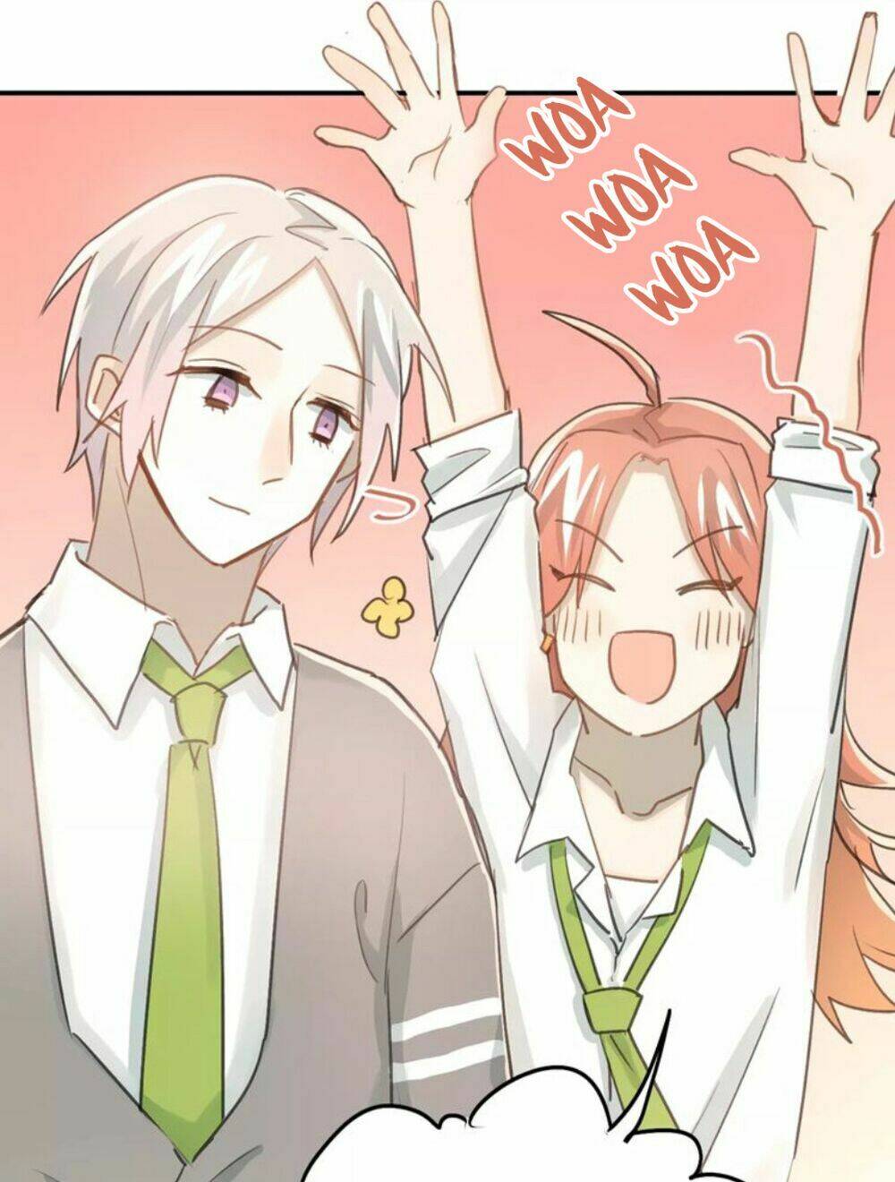 Đầu Gấu Biết Yêu: Chapter 53.5