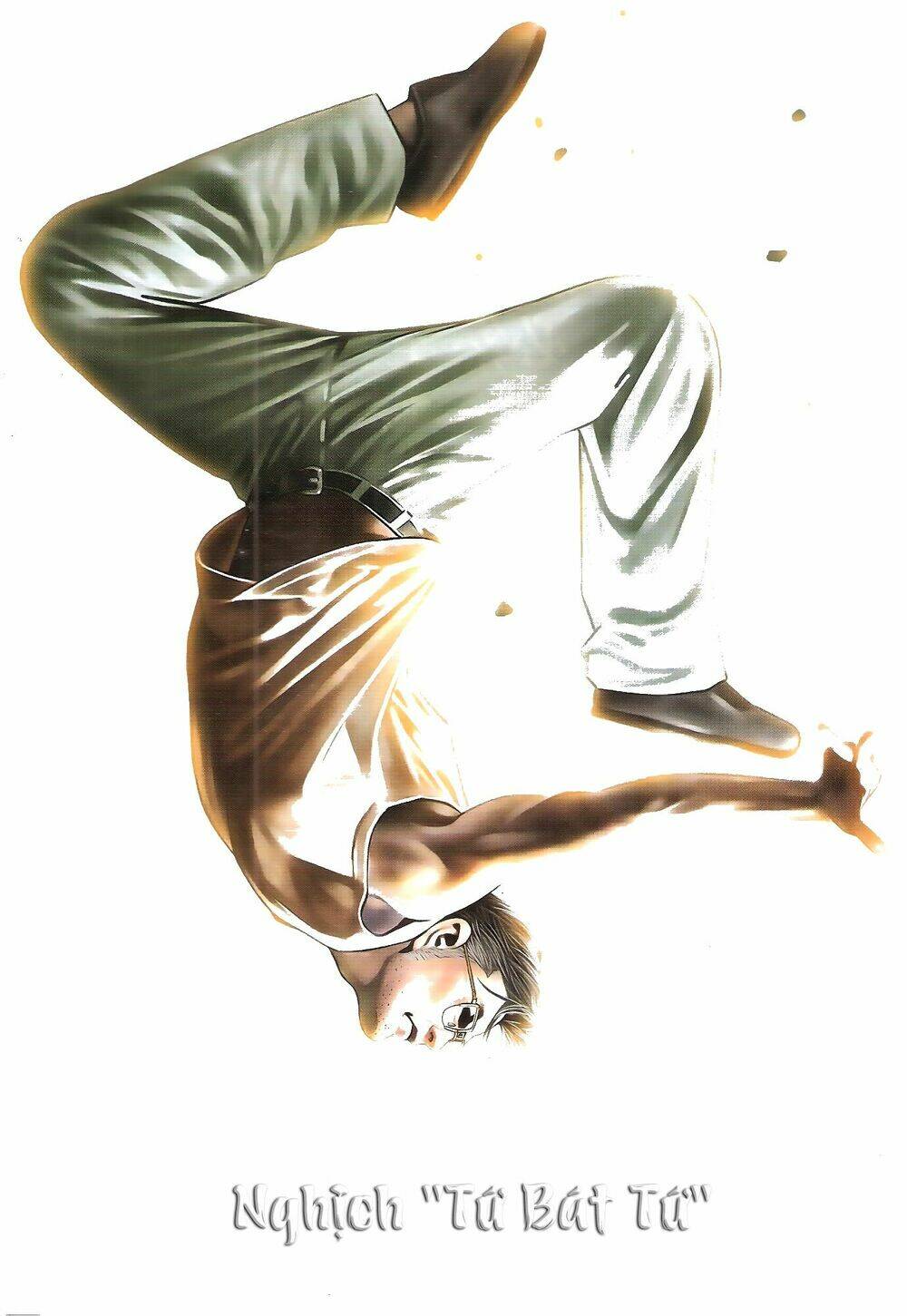 Người Trong Giang Hồ: Chapter 1925