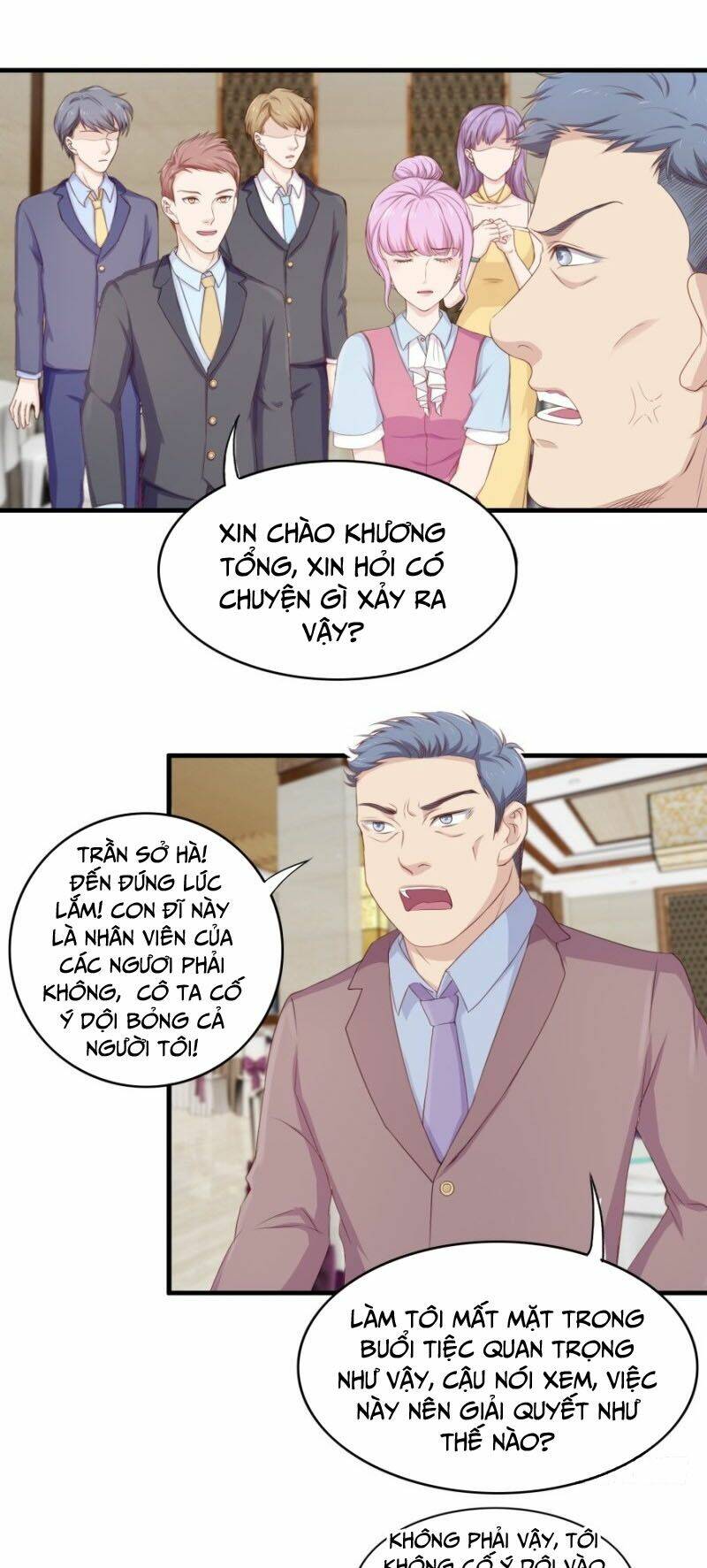 Chung Cực Thấu Thị Nhãn: Chapter 85