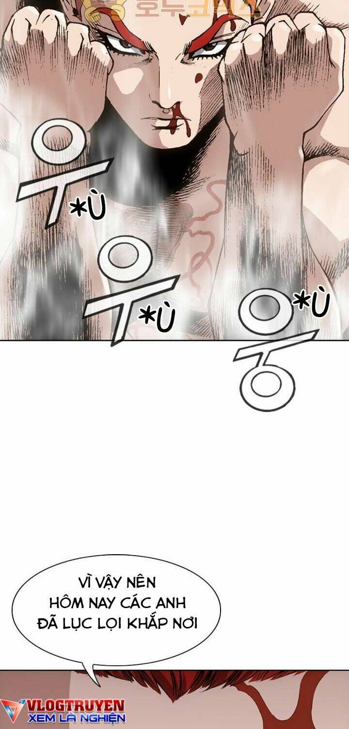 Quyền Vương Học Đường: Chapter 3