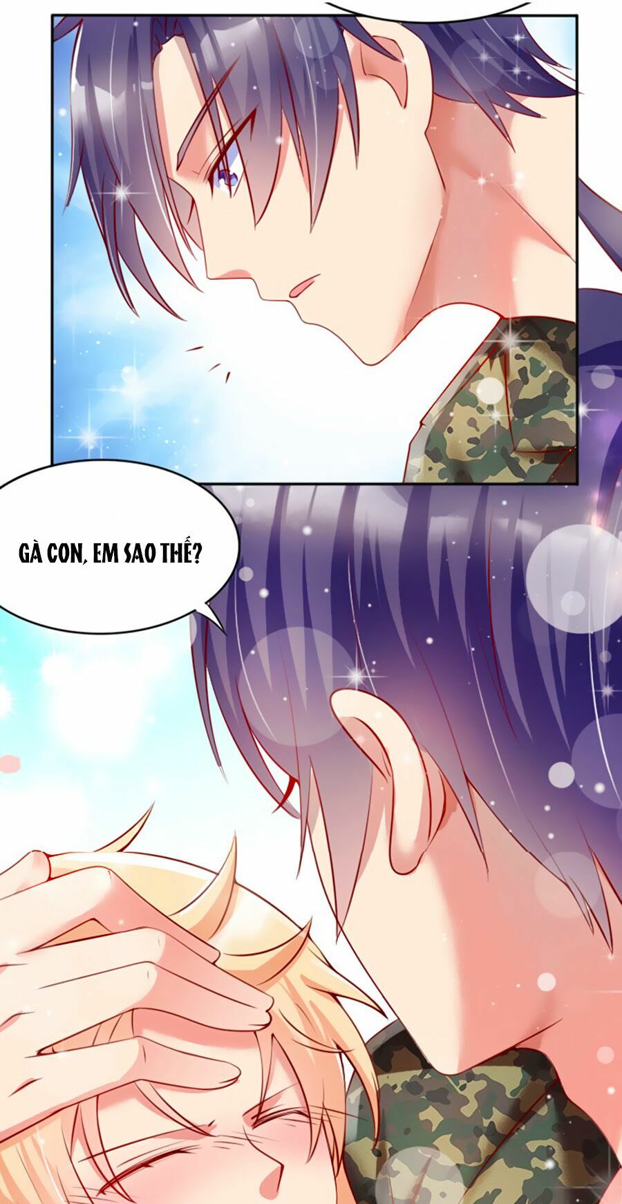 Chồng Già Vợ Trẻ Trêu Nhau Hàng Ngày: Chapter 45