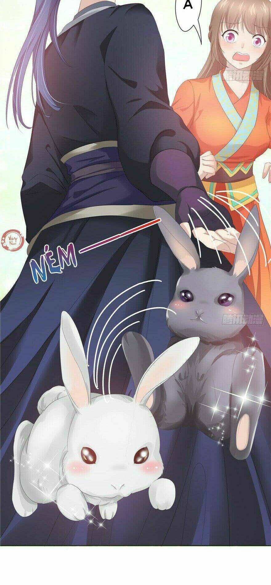 Manh Thê Thực Thần: Chapter 14