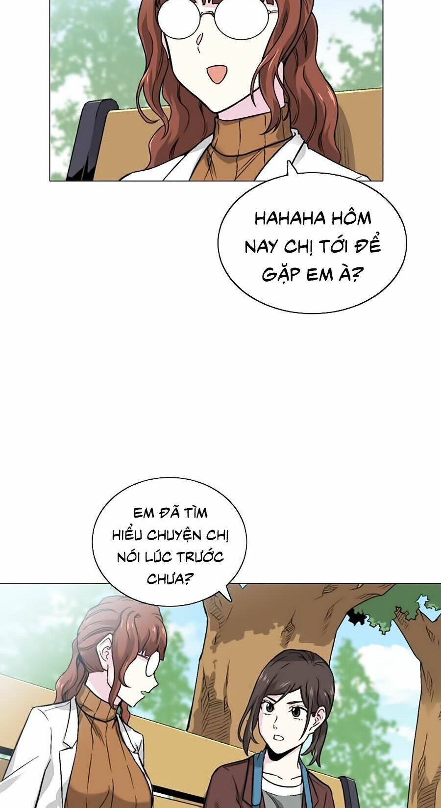 Hầm Ngục Bóng Tối: Chapter 12