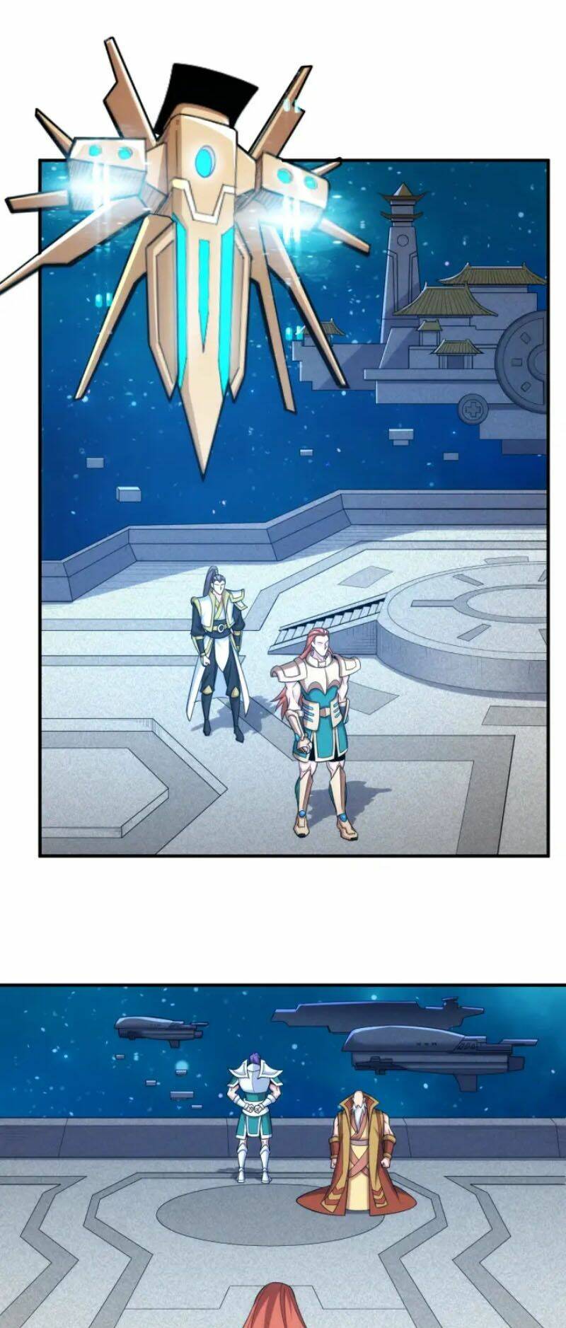 Rich Player - Người Chơi Khắc Kim: Chapter 234