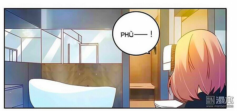 Tổng Tài Đích Thiên Giới Manh Thê: Chapter 33