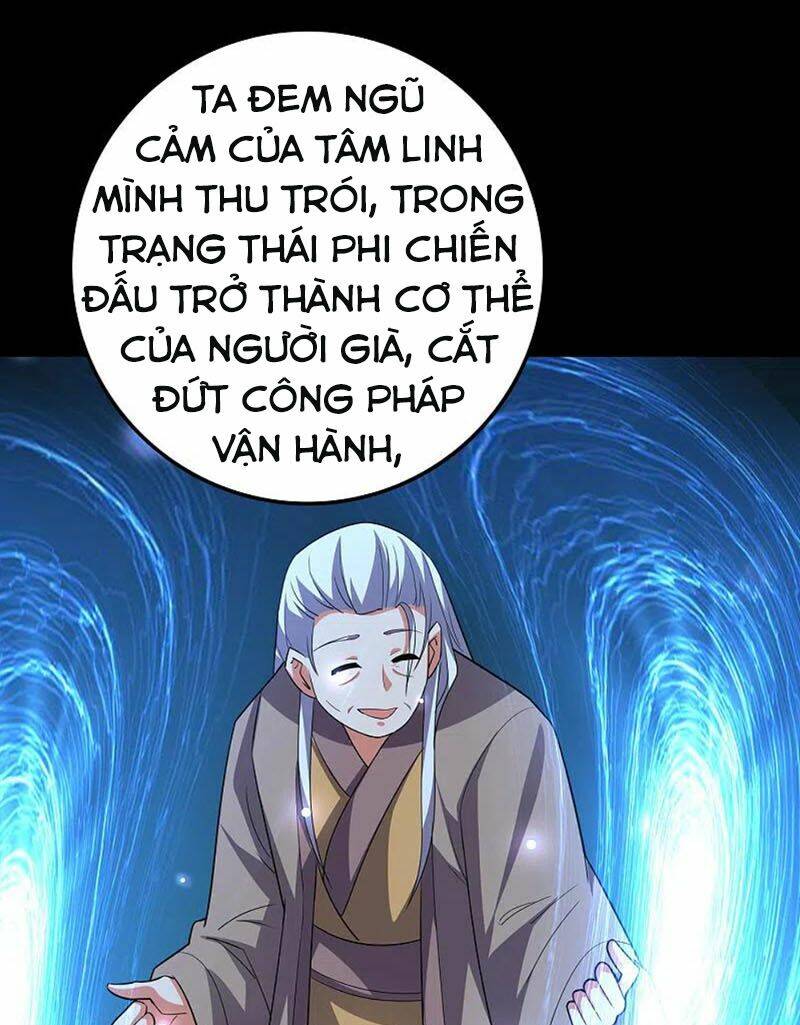 Phục Thiên Thánh Chủ: Chapter 163