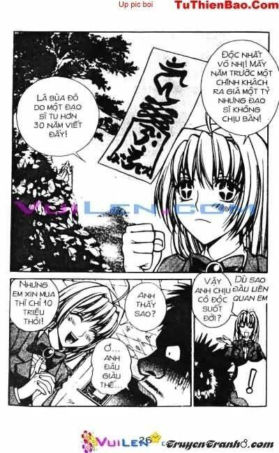 Đóa Hoa Anh Đào: Chapter 3