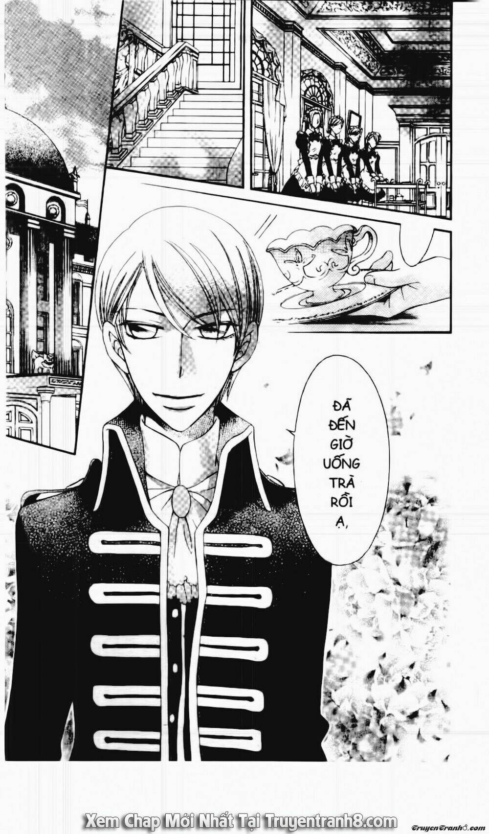 Tiểu Thư Sachie: Chapter 66