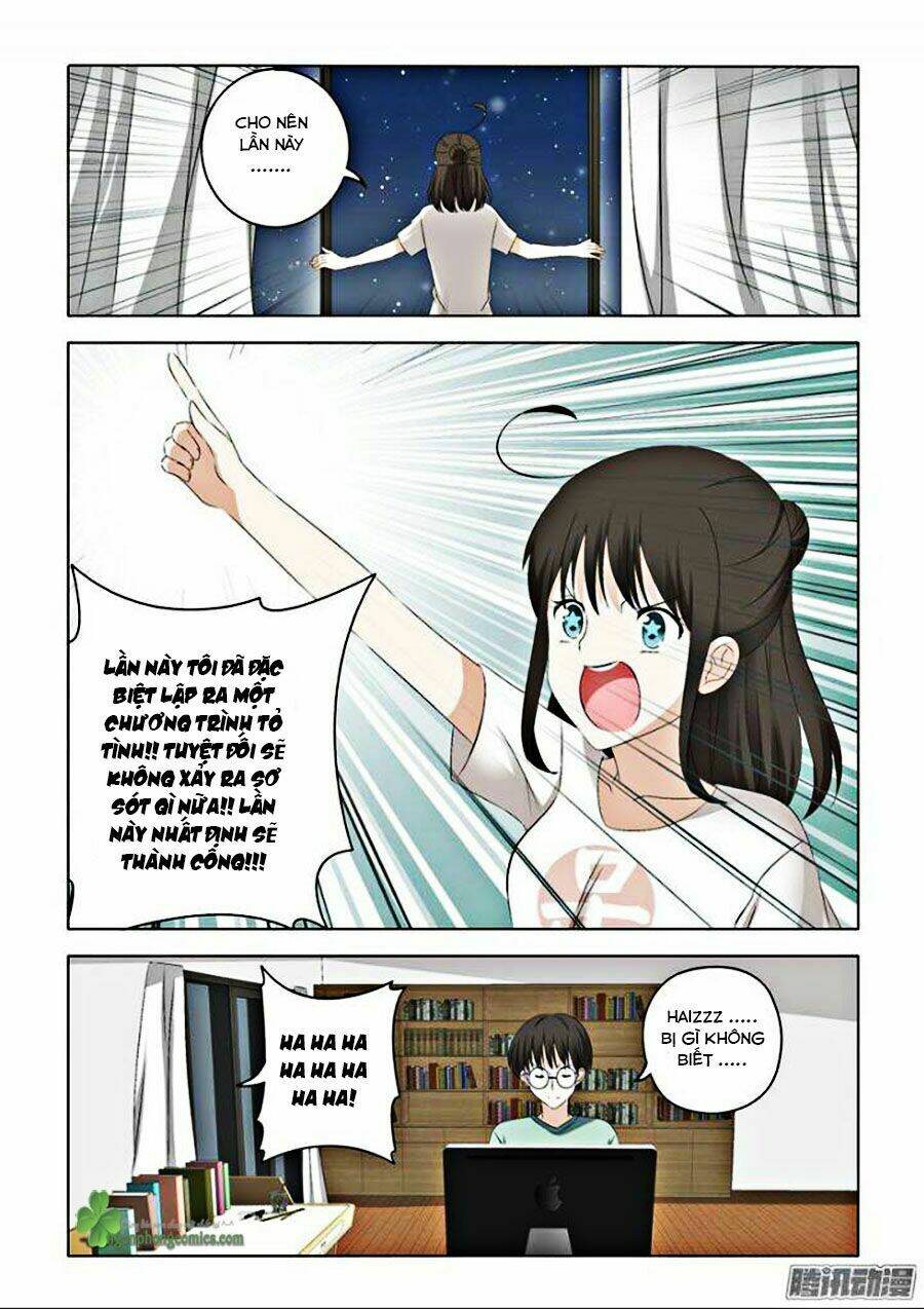 Lần Sau, Ta Mới Là Nữ Chính: Chapter 1