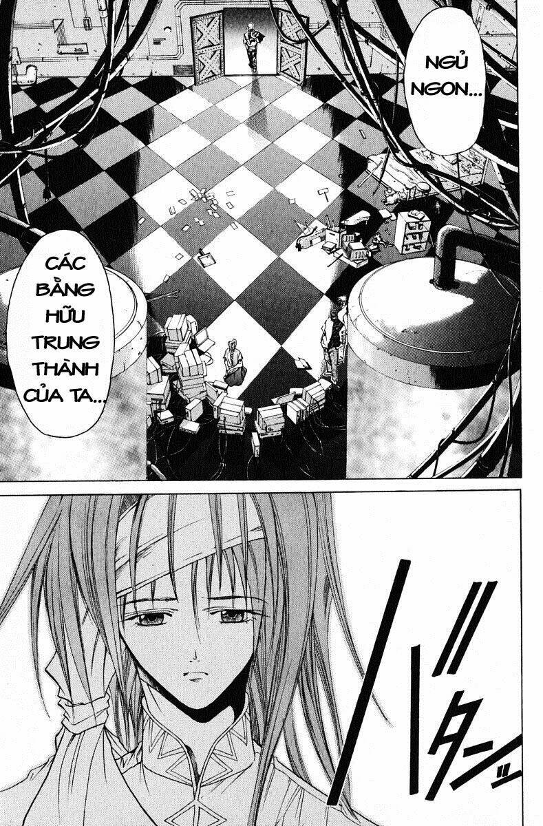 Get Backers: Chapter 48