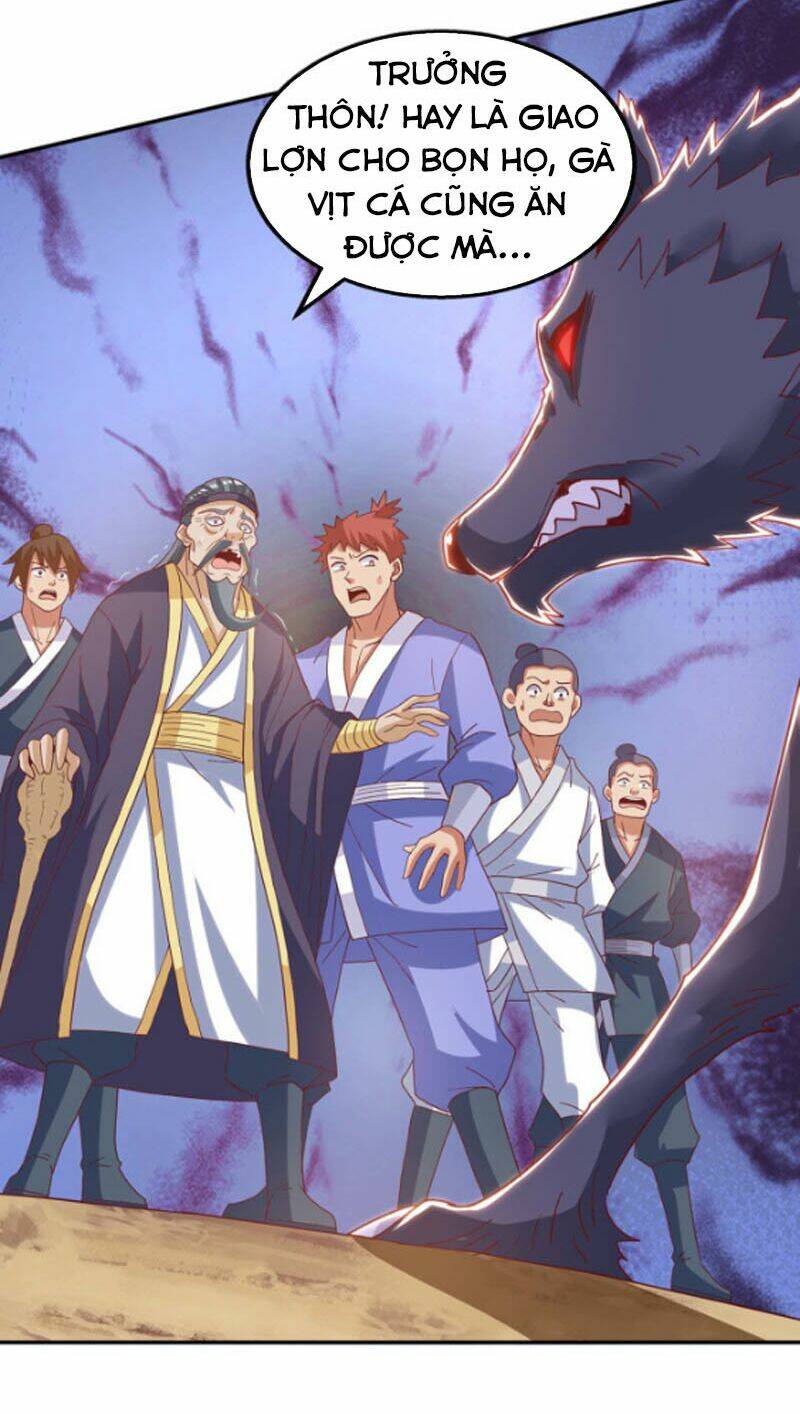 Ta Bị Phong Ấn Chín Trăm Triệu Thứ: Chapter 22