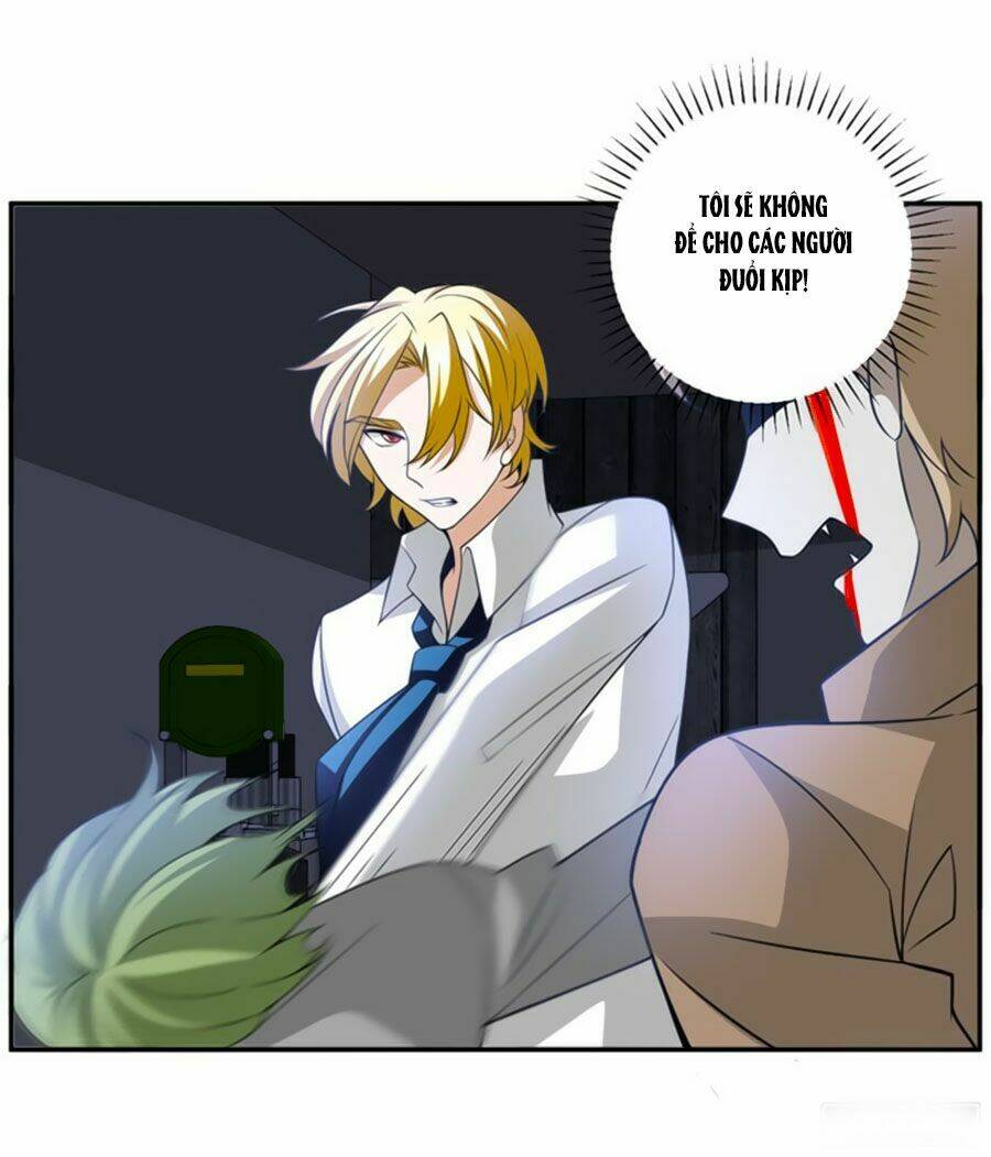 Người Yêu Khát Máu Của Tôi: Chapter 76