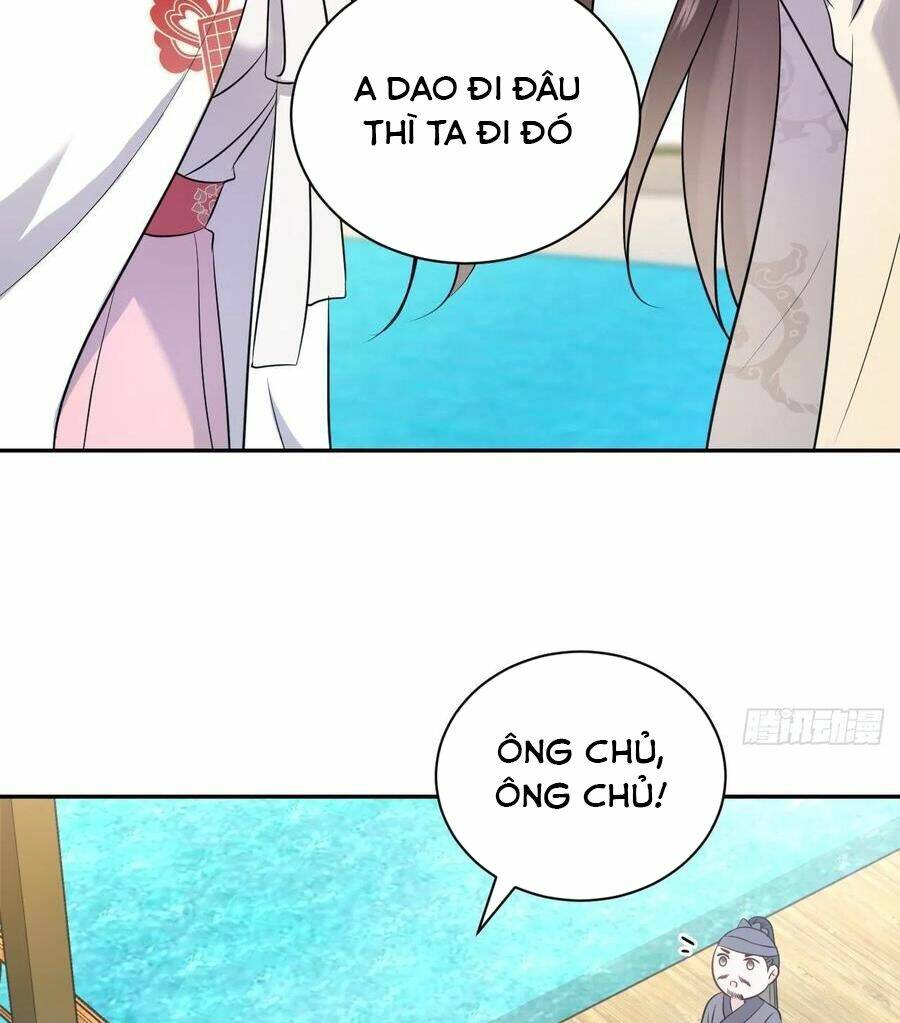 Vương Phi Thông Linh: Chapter 36