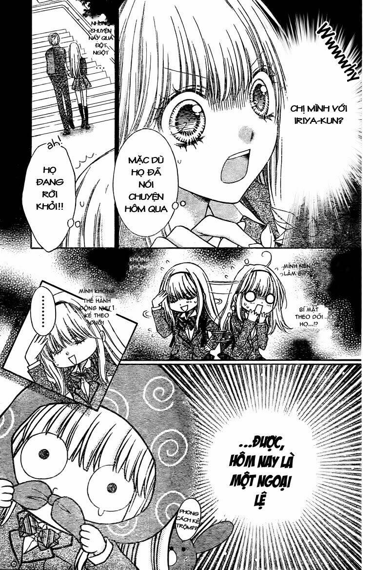 Sugar Soldier: Chapter 6.1