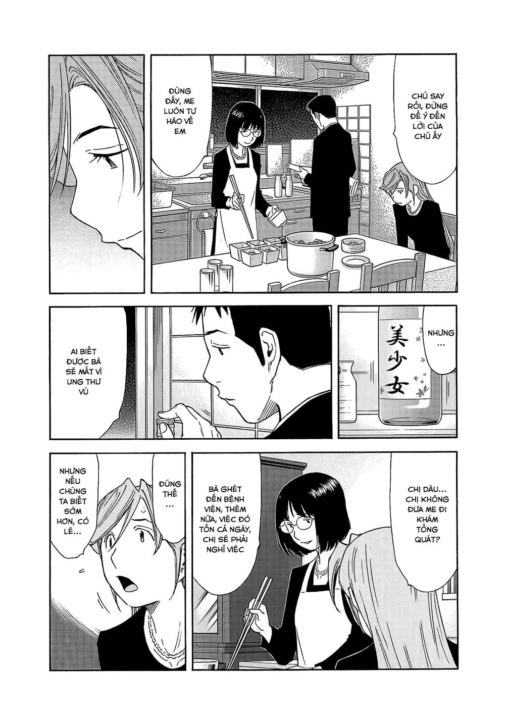 Bartender - Người Pha Chế Rượu: Chapter 161
