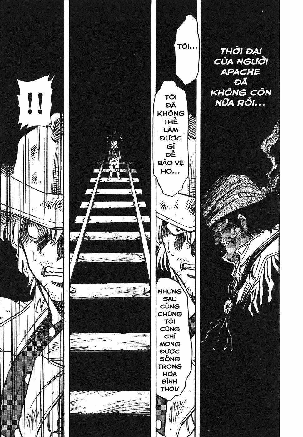 Red Living On The Edge: Chapter 103