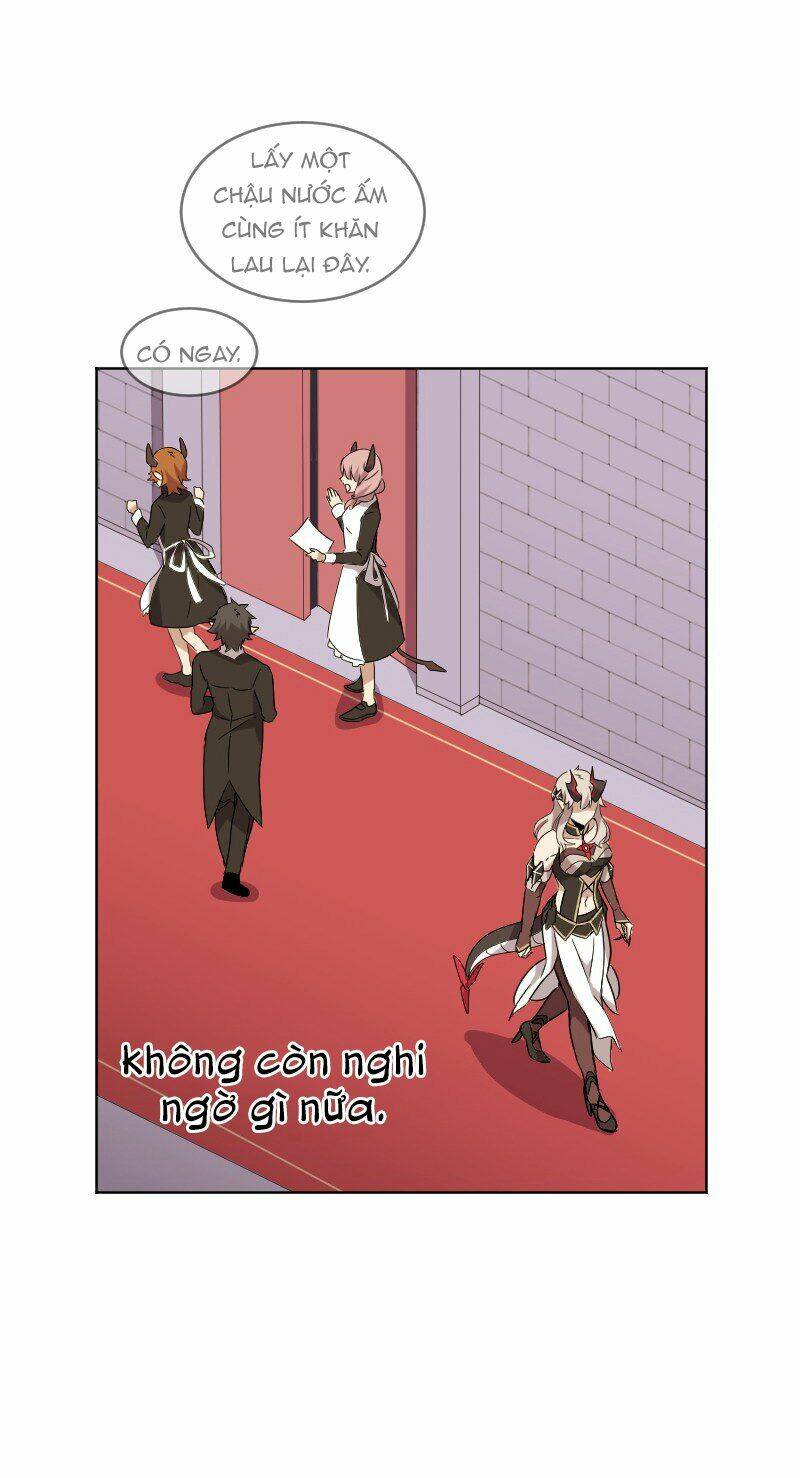 Pháp Sư Và Nữ Chúa Quỷ: Chapter 92