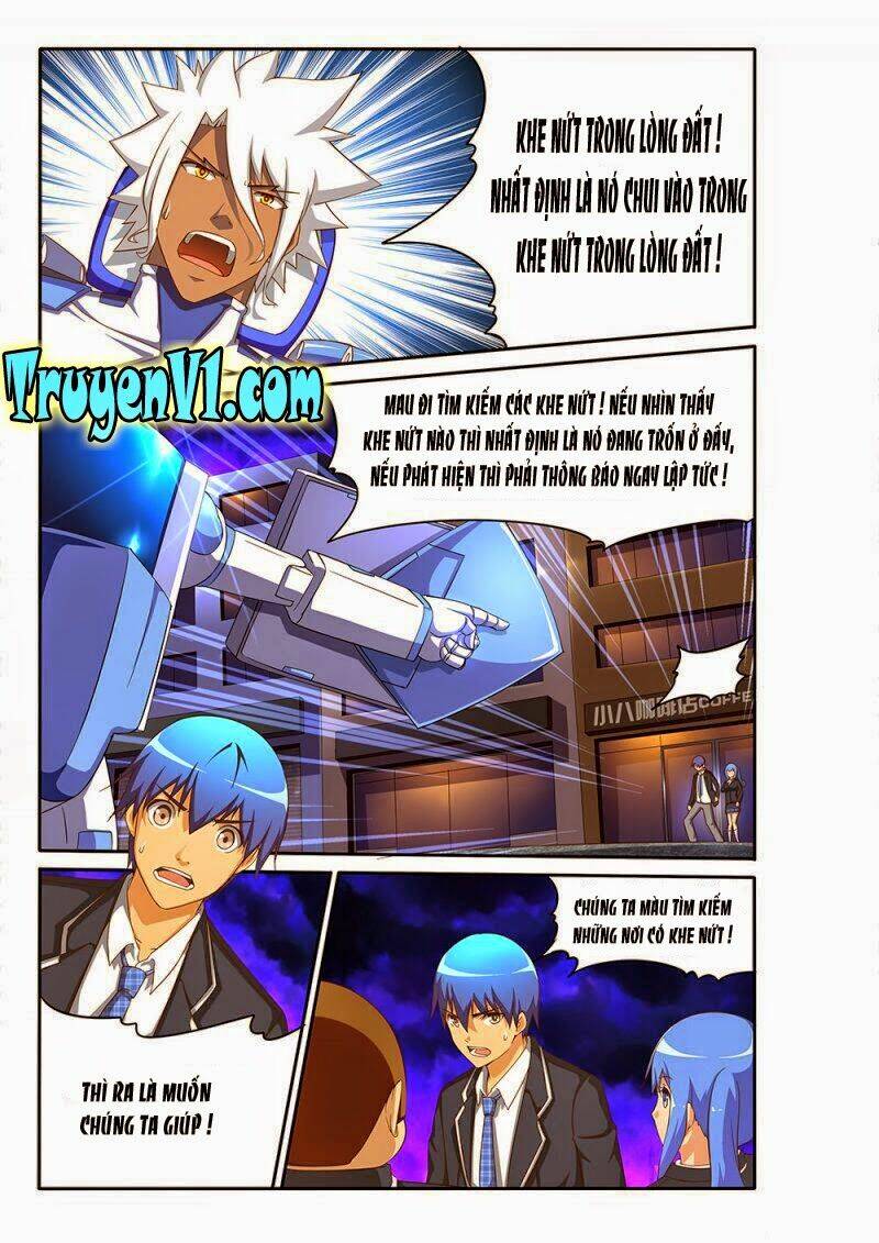 World Of Super Sand Box: Chapter 63