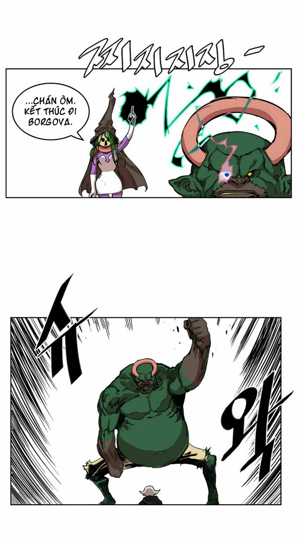 Hard Core Leveling Warrior: Chapter 7