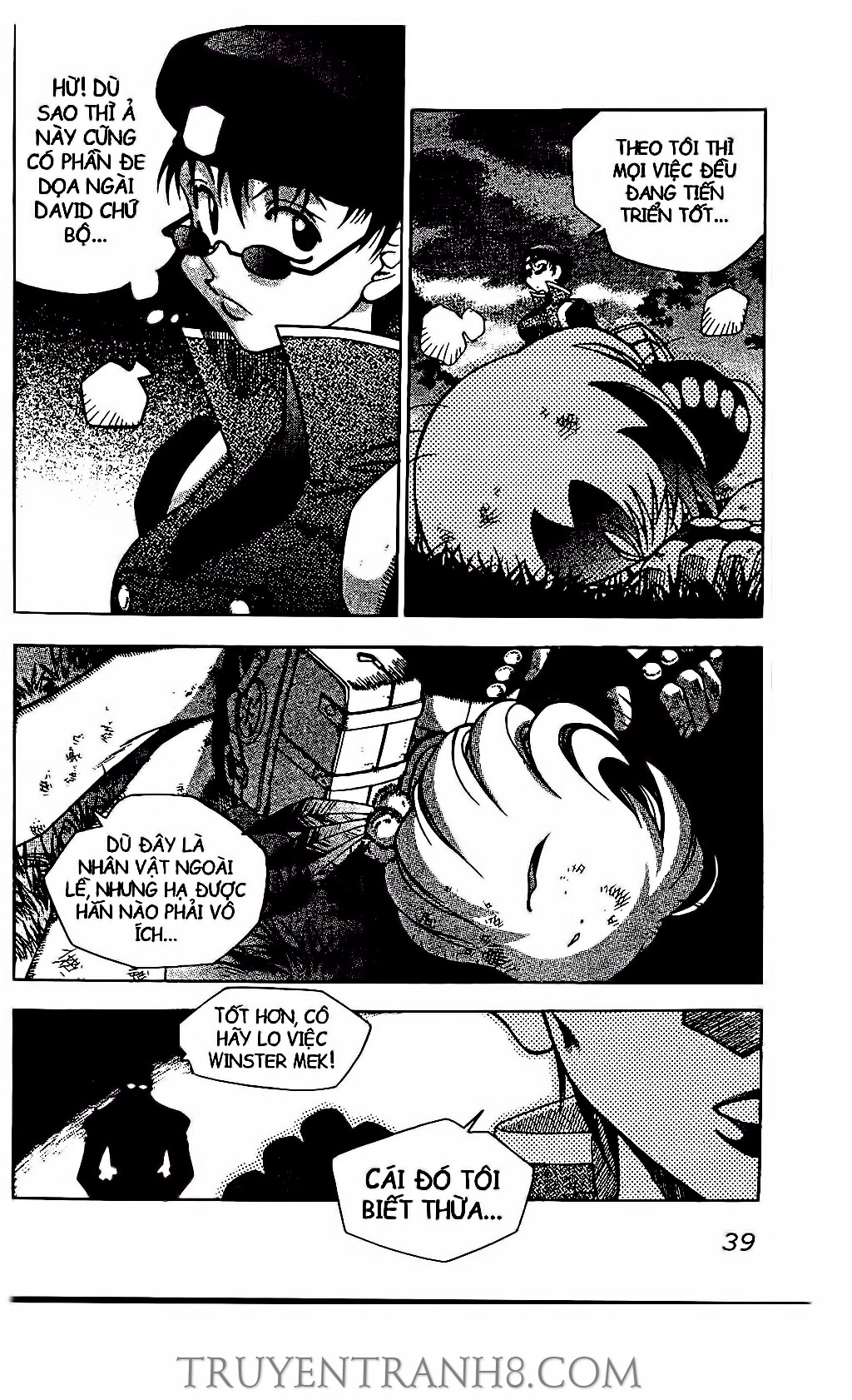 Western Shotgun: Chapter 97