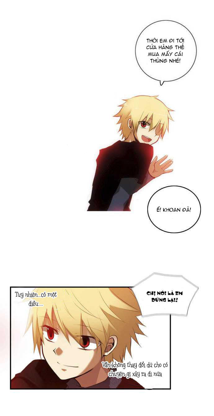 Crepuscule (Yamchi): Chapter 9