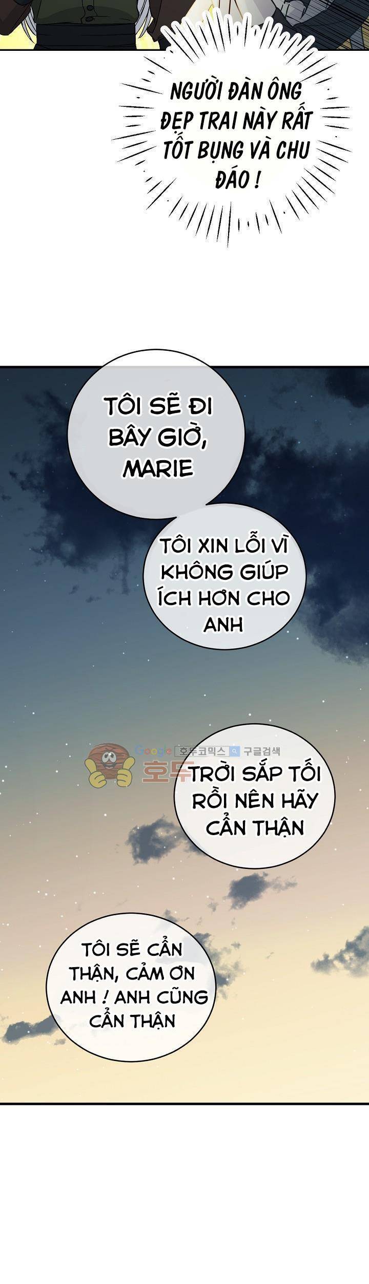 Cô Hầu Giỏi Giang: Chapter 9