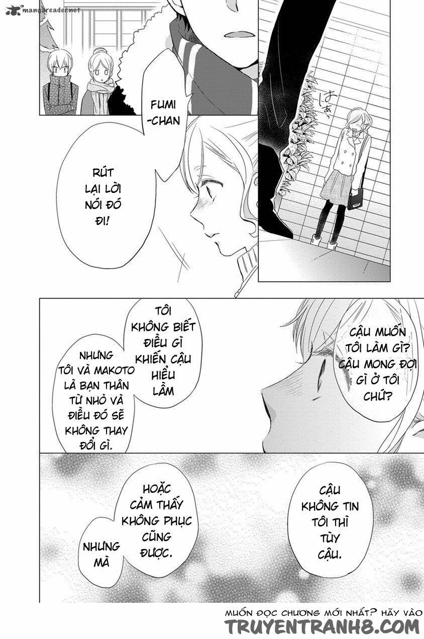 Otonari Complex: Chapter 16