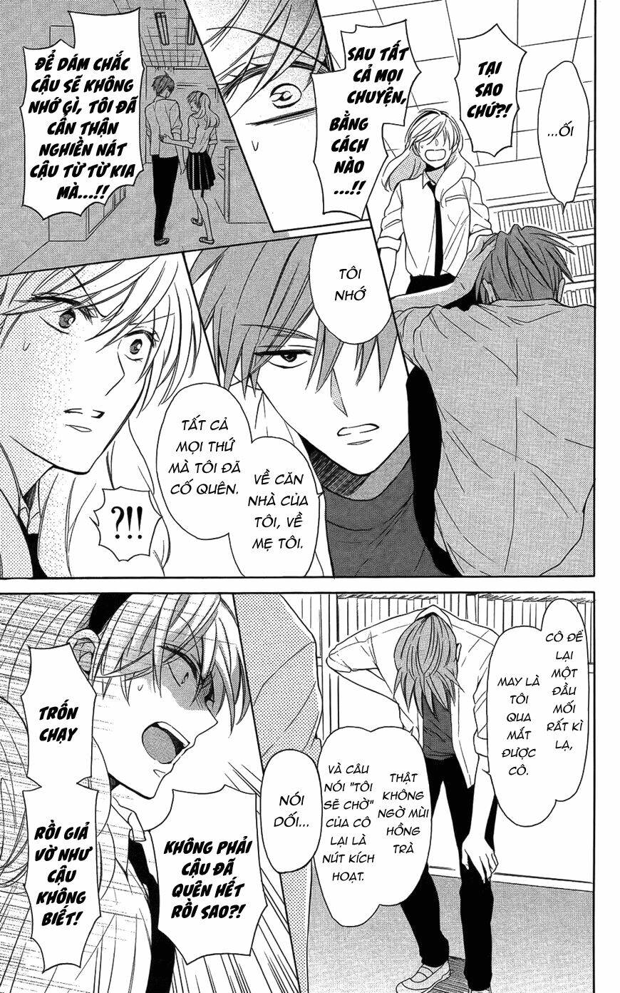 Thầy Giáo Của Tôi: Chapter 113