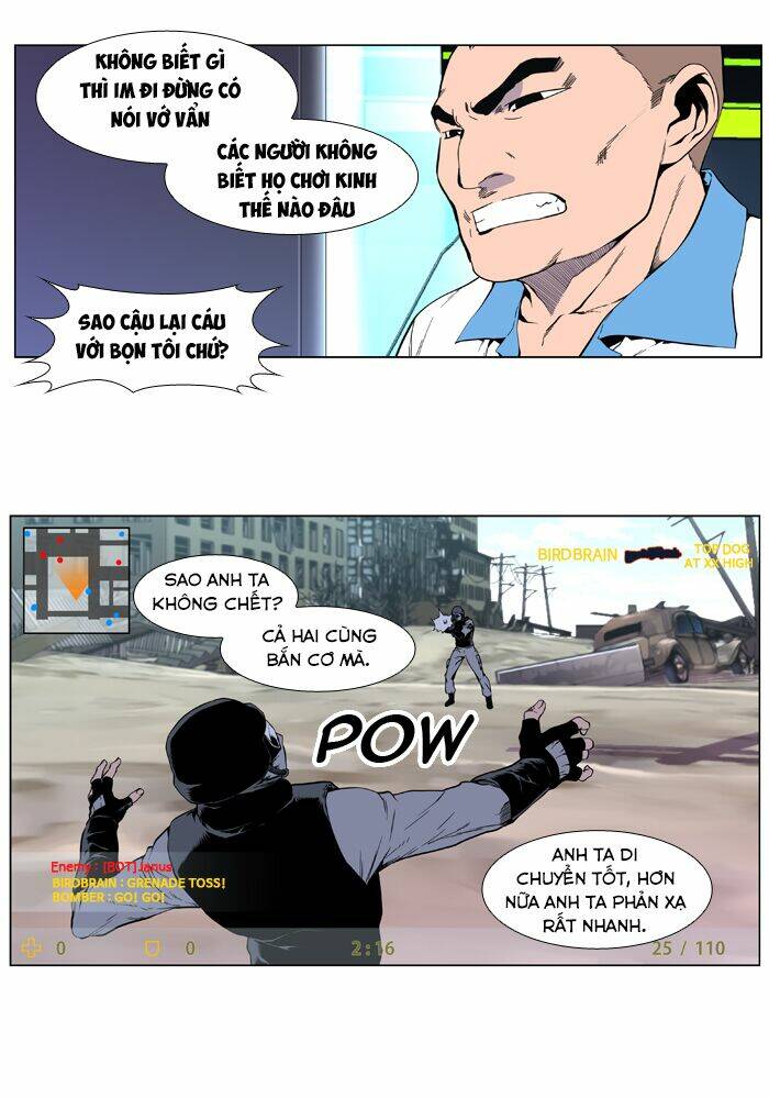 Ma Cà Rồng Quý Tộc: Chapter 404