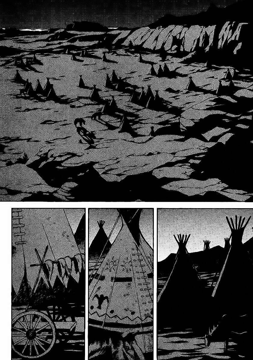 Red Living On The Edge - Người Da Đỏ Lang Thang: Chapter 48