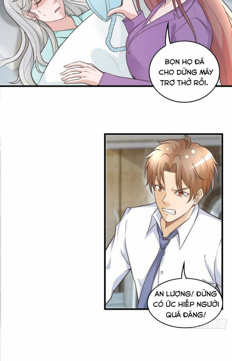 Chung Cực Thấu Thị Nhãn: Chapter 136