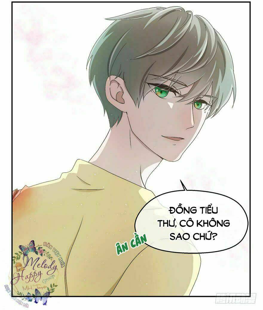 Đối Nhĩ Duy Mệnh Thị Tòng: Chapter 4