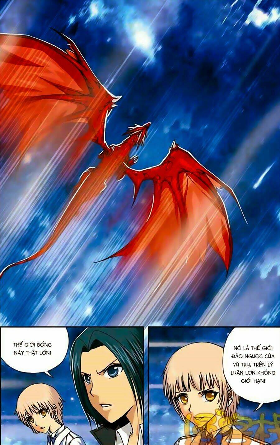 Thâu Tinh Cửu Nguyệt Thiên: Chapter 235