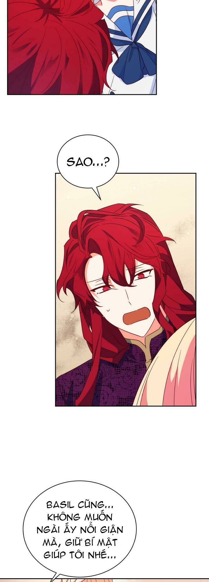 Nàng Elizabeth Thuần Khiết: Chapter 16