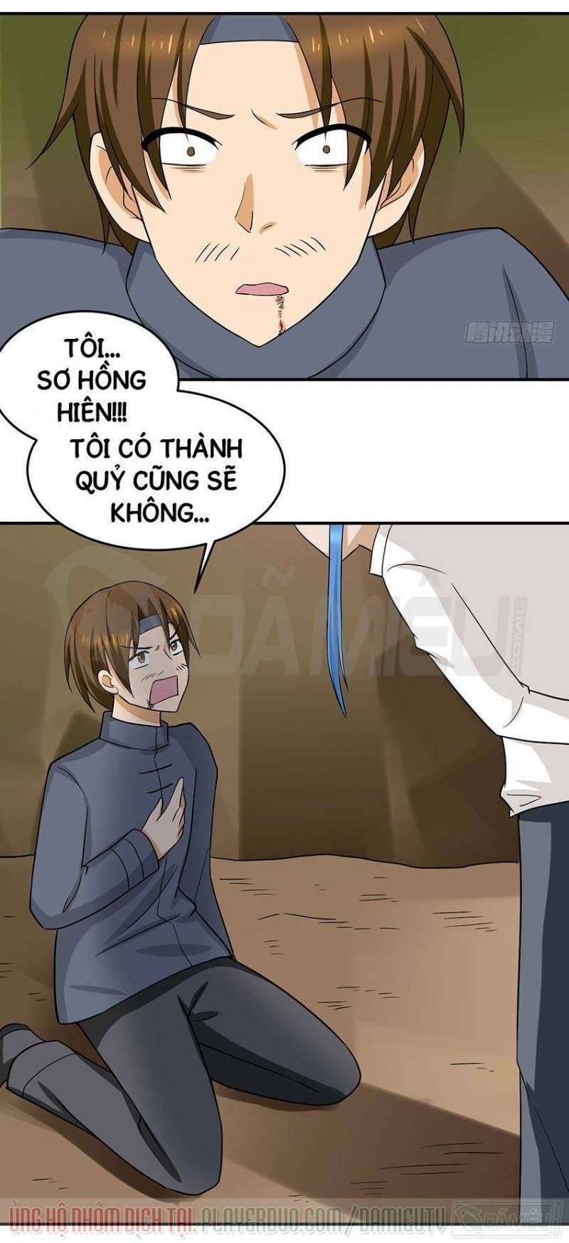 Đô Thị Tu Luyện Cuồng Triều: Chapter 96