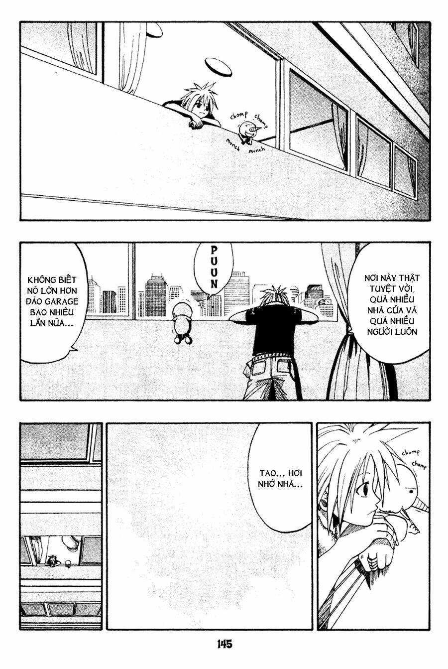 Rave Master: Chapter 37