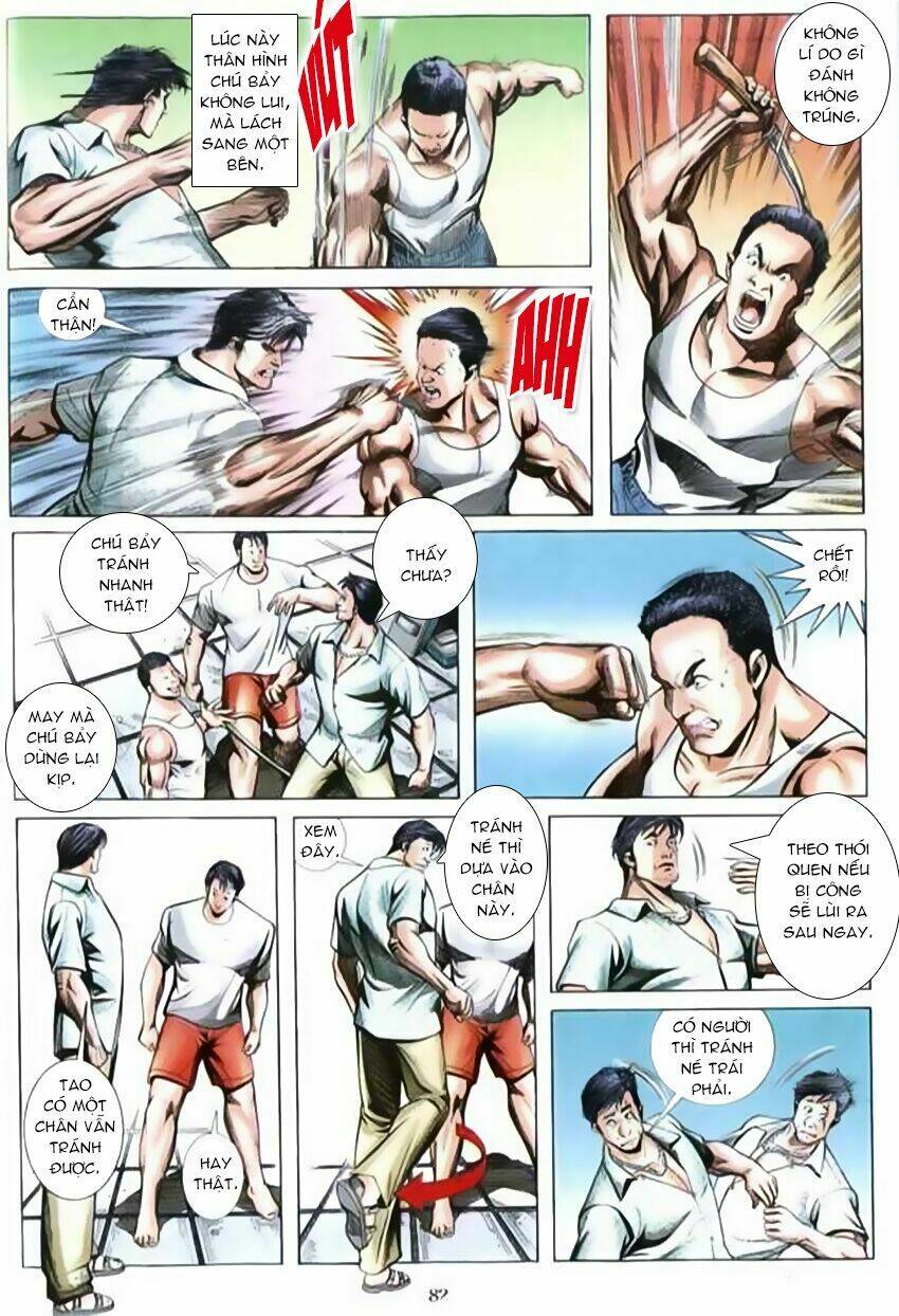 Người Trong Giang Hồ: Chapter 526