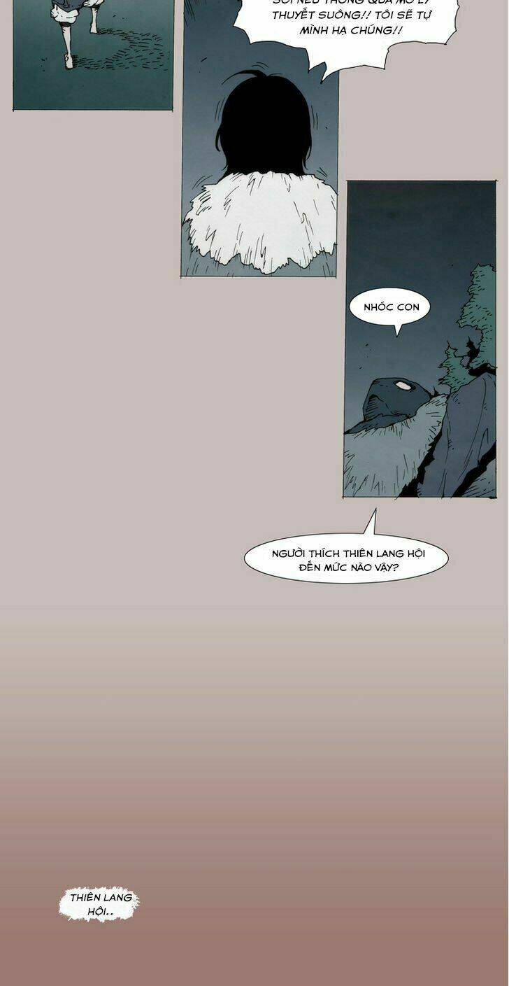 Living With One Leg: Chapter 6
