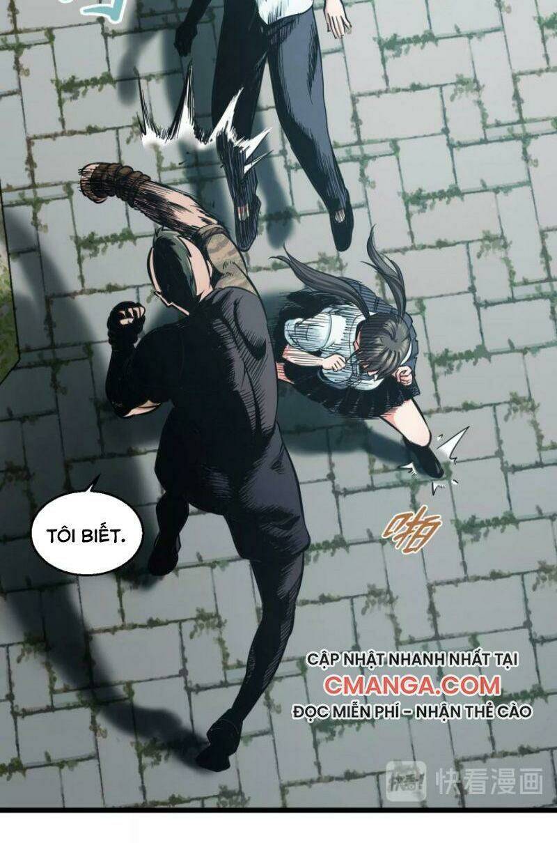 Đối Mặt Với Thử Thách: Chapter 18
