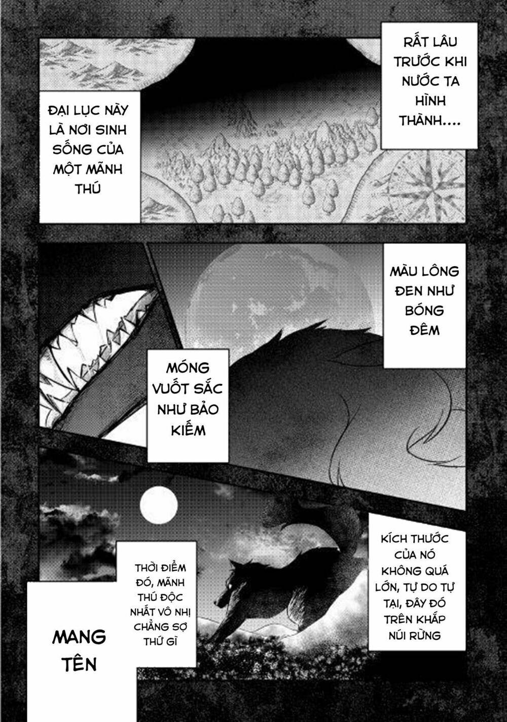 Tensei Ouji Wa Daraketai: Chapter 3