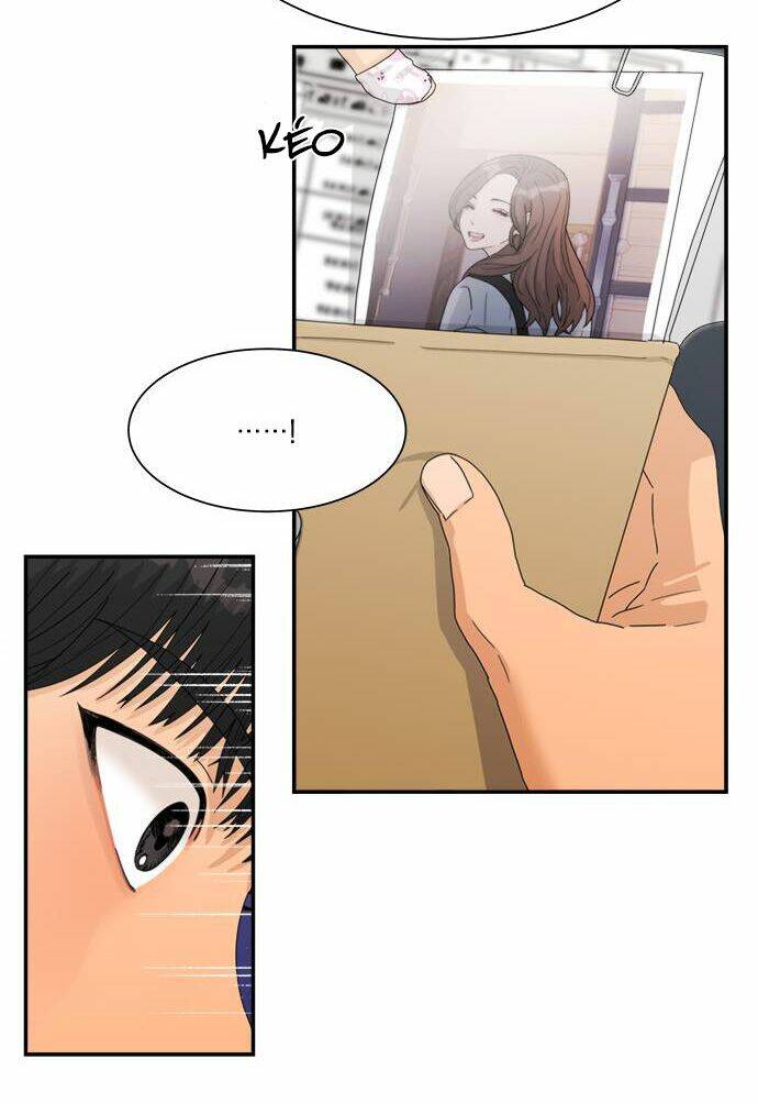 Phải Lòng Oan Gia: Chapter 24