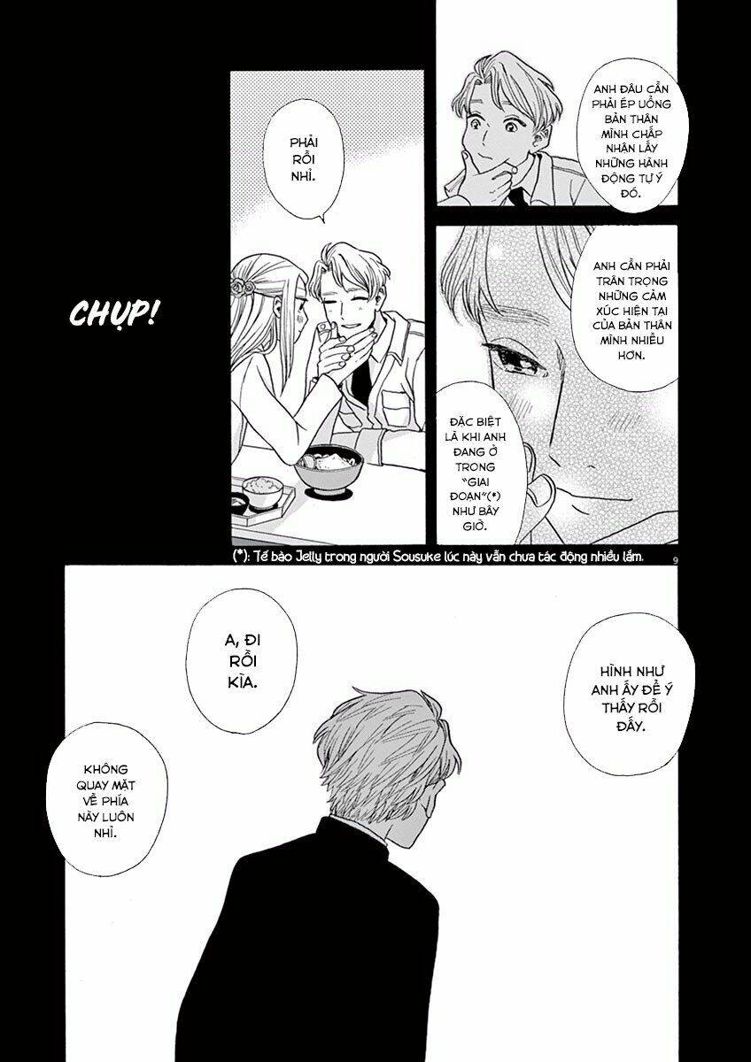 Kanon - Tận Cùng Của Tình Yêu.: Chapter 12