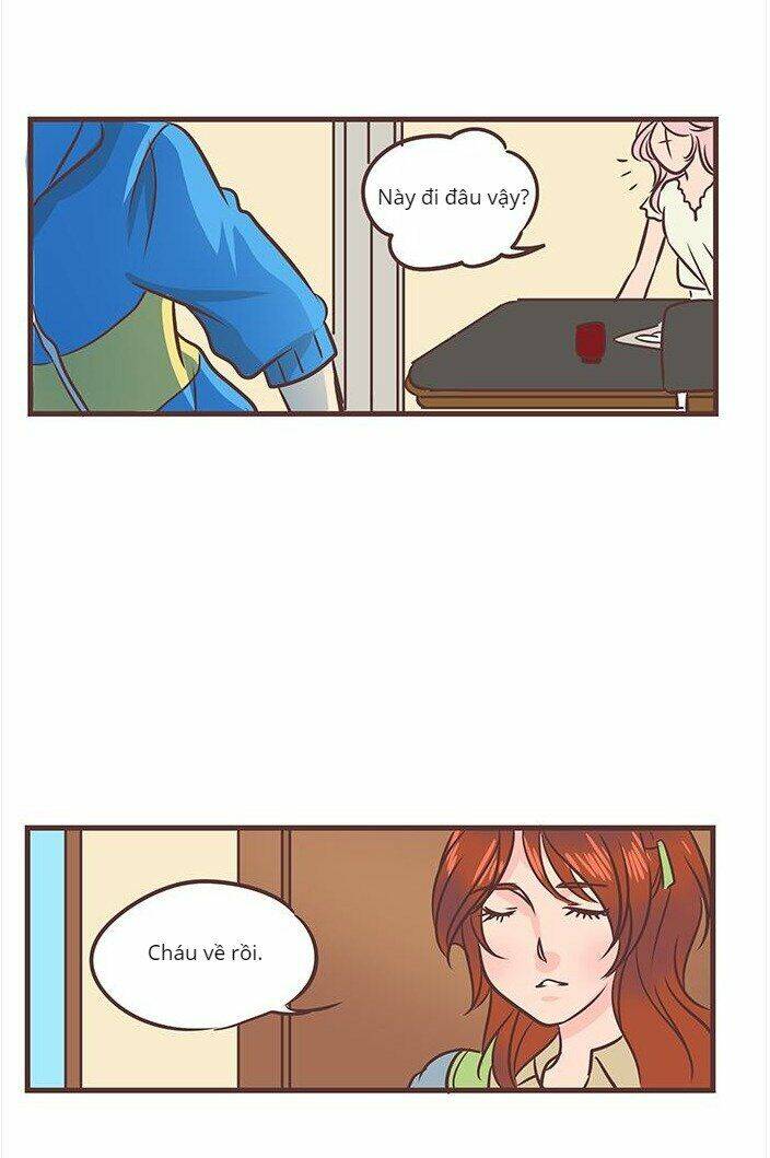 Chàng Trai Từ Quả Trứng: Chapter 26